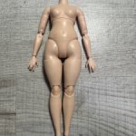 Пышное тело из конструктора №3