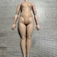 Пышное тело из конструктора №3