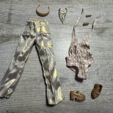 Аутфит из конструктора №3 Барби Милли (3)