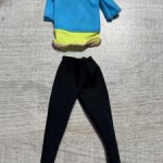 Аутфит Барби Джойс "Безграничные движения"