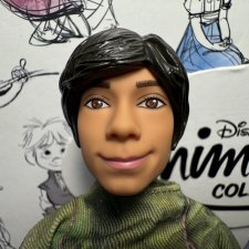 Питер Пэн из сета с Венди (2)