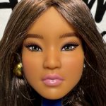 Голова Барби Базовая модель №1 Кит (5)