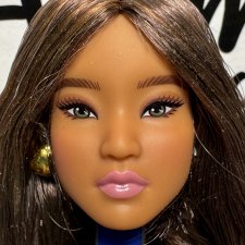 Голова Барби Базовая модель №1 Кит (5)