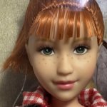 Ферн из серии "Когда я читаю, я мечтаю"