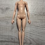 Тело Барби Базовая модель №6 Годдес