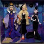 Сет - Злая Королева, Круэлла де Виль и Изма