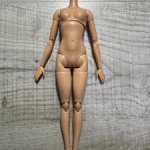 Тело от Барби Базовая модель №7 Виктории