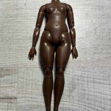 Пышное тело из Базового набора для создания Барби №3 (5)