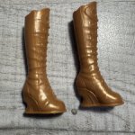 Сапоги Барби Мадам Моррибль