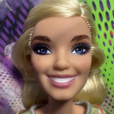 Барби Зомби Аддисон Уэллс из сета с Зедом