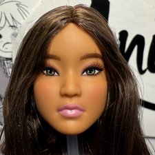 Голова Барби Базовая модель №1 Кит (6)