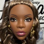 Голова Барби Базовая модель №9 Тамика