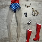 Аутфит Барби Чудо-женщины выпуск в честь 85-летия (2)