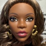 Голова Барби Базовая модель №9 Тамика (2)