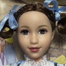 Джо из серии "Когда я читаю, я мечтаю"