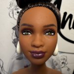 Барби Базовая модель №8 Мбили петит (2)