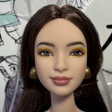 Барби Базовая Модель №6 Годдес нюд