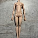 Тело Барби Базовая модель №6 Годдес (2)