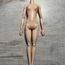 Тело Барби Базовая модель №6 Годдес (2)