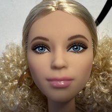 Барби Базовая модель №7 Виктория нюд