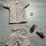 Аутфит Кена Базовая модель №10 Шон (2)