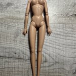 Тело East 59th Body: White Integrity Toys