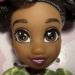 Мини-кукла Тиана от Disney Once Upon a Story. 2024 год (2)
