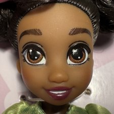 Мини-кукла Тиана от Disney Once Upon a Story. 2024 год (2)