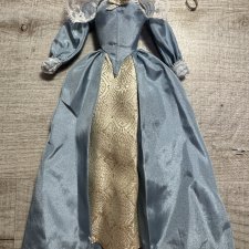 Платье Барби Принцессы Датского двора