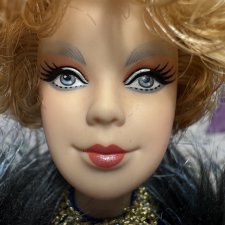 Барби "Голодные игры" "Эффи"