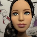 Барби "Голодные игры" Китнисс