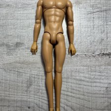 Тело Integrity Toys FR Homme Body: Hispanic