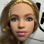 Голова Барби Супергерл 2026 год