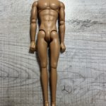 Тело Integrity Toys FR Homme Body: Sunkissed
