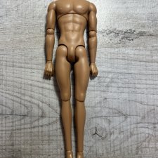 Тело Integrity Toys FR Homme Body: Sunkissed