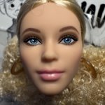 Голова Барби Базовая модель №7 Виктория