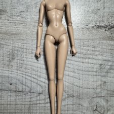 Тело Integrity Toys NU. Face Body FR Blush