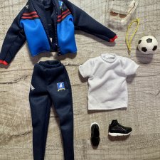 Аутфит Кена Теда Лассо (4)