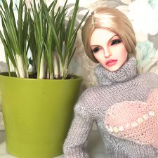 С праздником весны