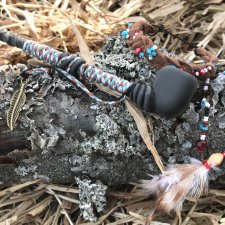 Индейские мотивы