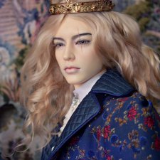 Король пишет письмо