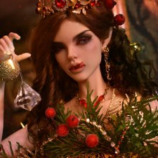 Новогодняя ёлочка