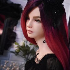 Самайн - продолжение истории Адель