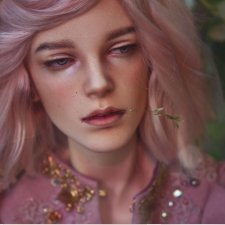 Ах, мальчик-красавчик...