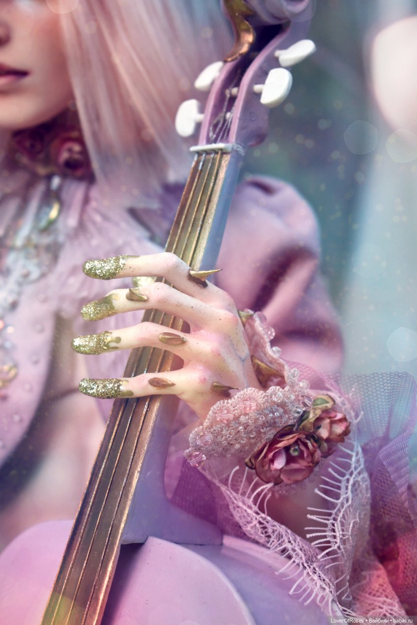 Как Анри провёл лето — Фотоистории с куклами BJD (БЖД): сериалы (фото 5)