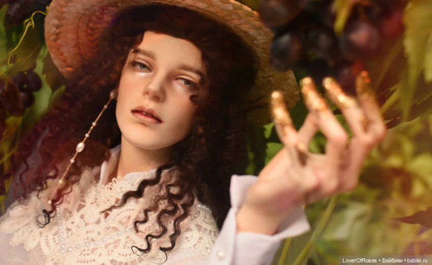 Как Анри провёл лето — Фотоистории с куклами BJD (БЖД): сериалы (фото 7)