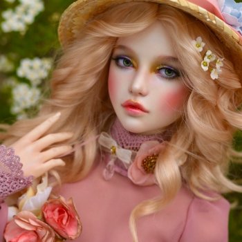 Весенняя прогулка