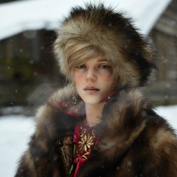 ЖИЛИ-БЫЛИ "Сказка о том, как Кощеич на подворье Яги попал"