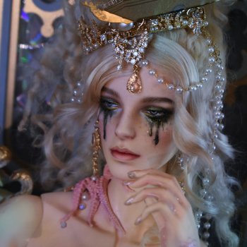 Придворный русал