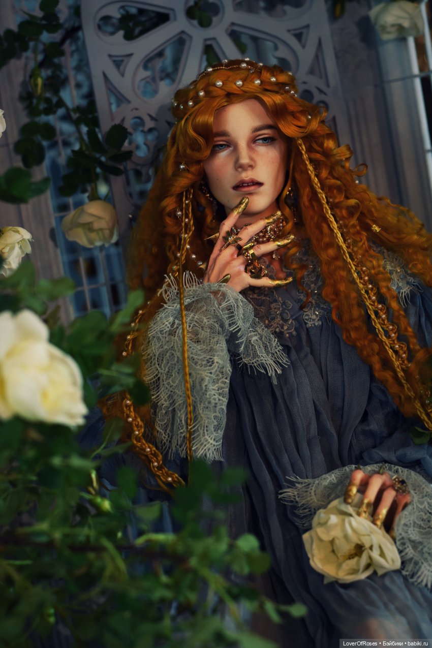 Мой любимый молд — Фотоистории с куклами BJD (БЖД): сериалы